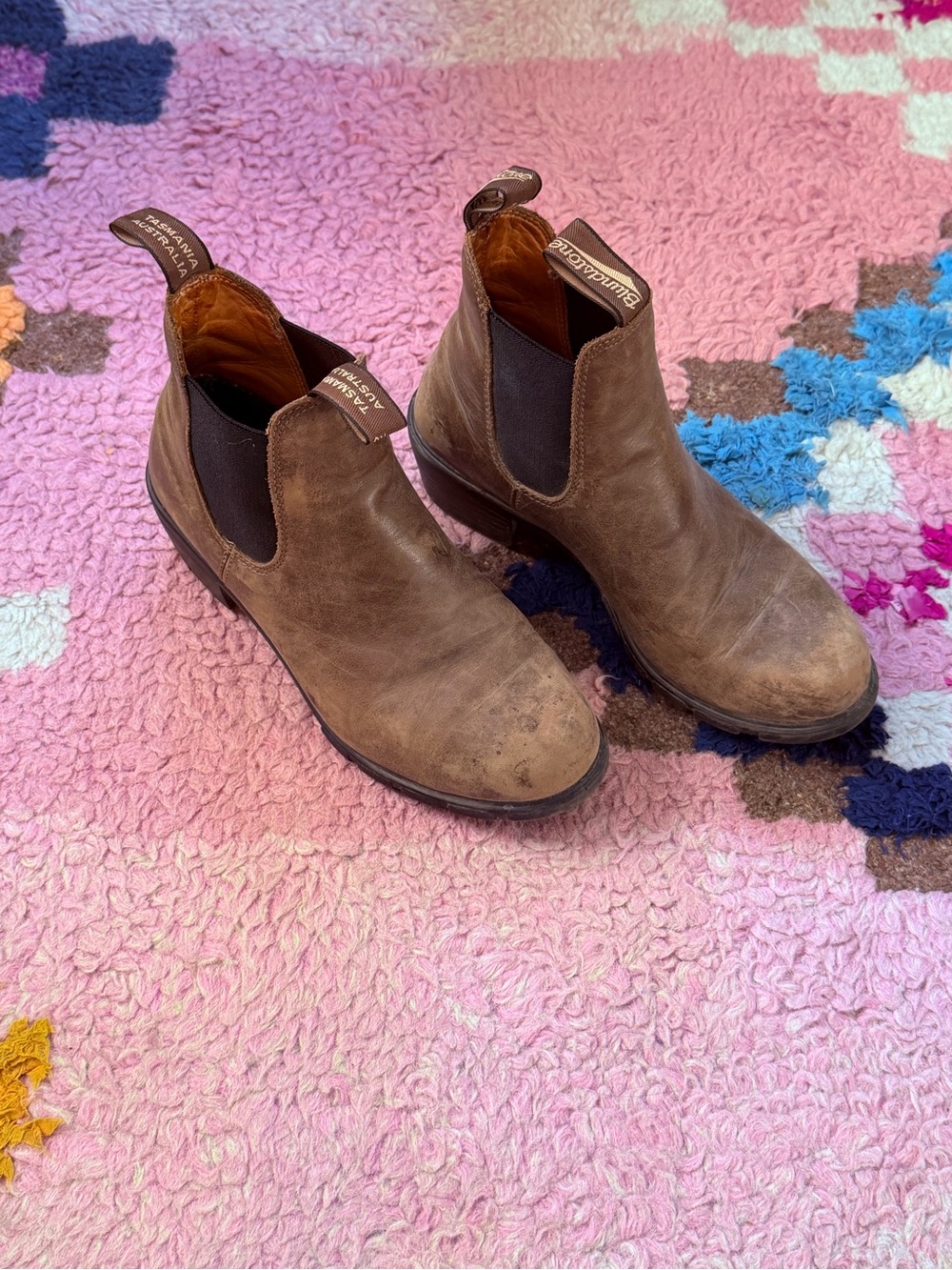 Blundstone with heel - Picture 2 of 5